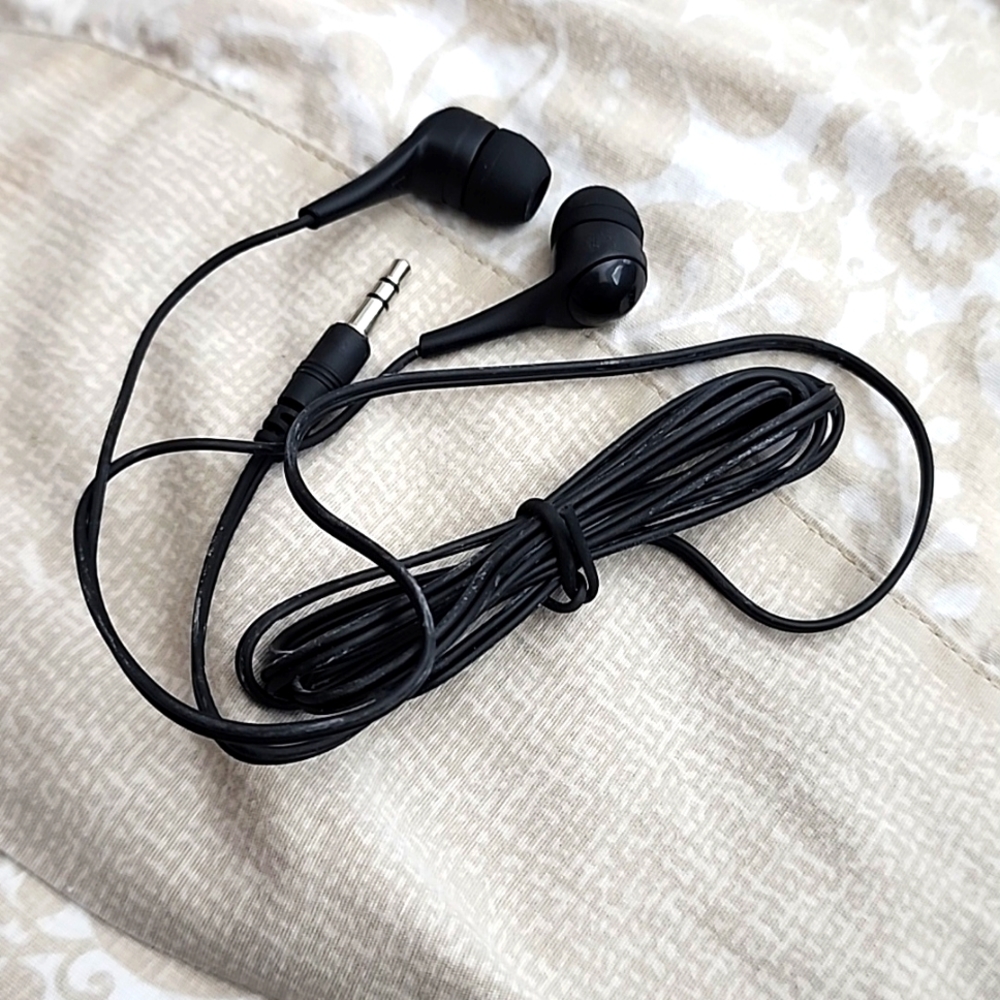 MP3 Music Player Earphones